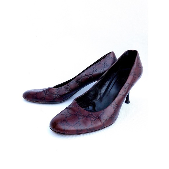 Gucci Heels - Picture 3 of 9